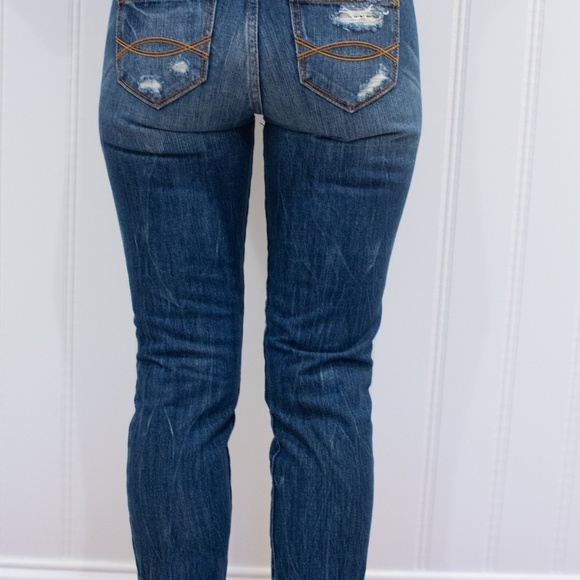Abercrombie & Fitch Jeans - Picture 2 of 2